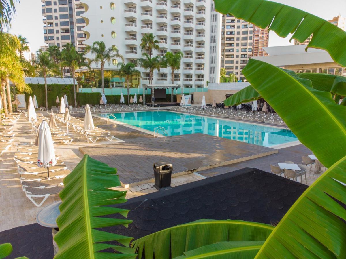 Rosamar 4* Benidorm