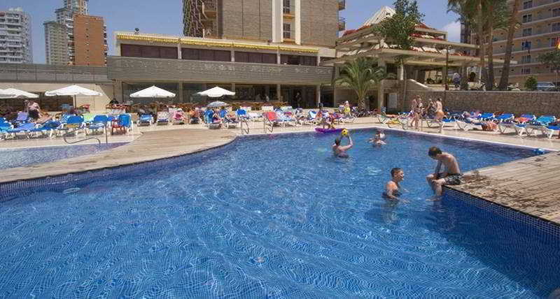 Rosamar Hotel